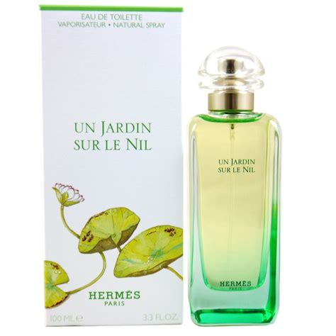 hermes jardin nil.